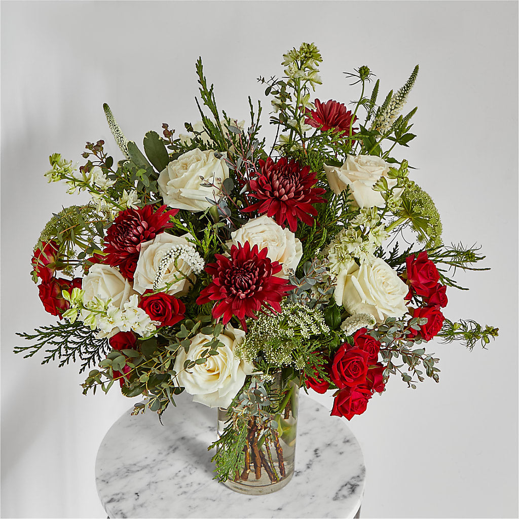 Favorite Traditions Bouquet –  Guru Flowers, Port Saint Lucie FL