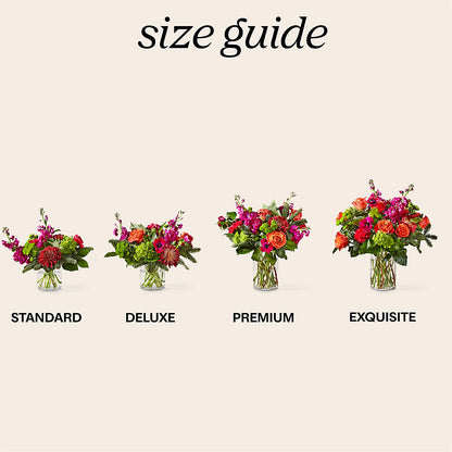 All the Tinsel Bouquet –  Guru Flowers, Port Saint Lucie FL
