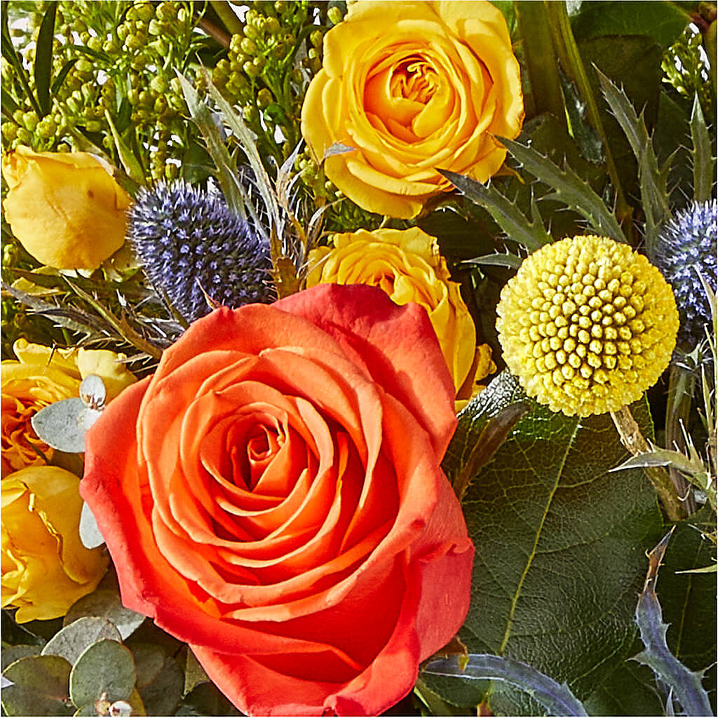 Disco Bouquet –  Guru Flowers, Port Saint Lucie FL