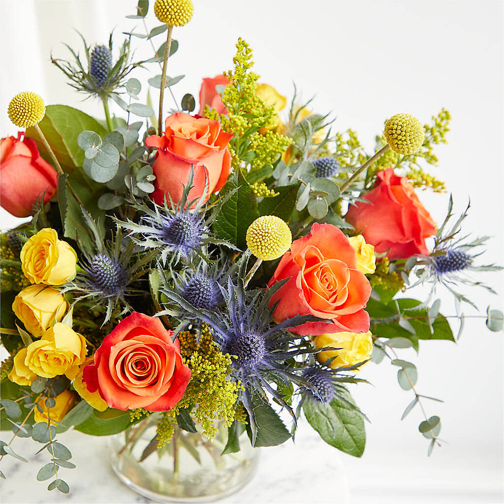 Disco Bouquet –  Guru Flowers, Port Saint Lucie FL
