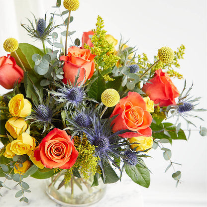 Disco Bouquet –  Guru Flowers, Port Saint Lucie FL