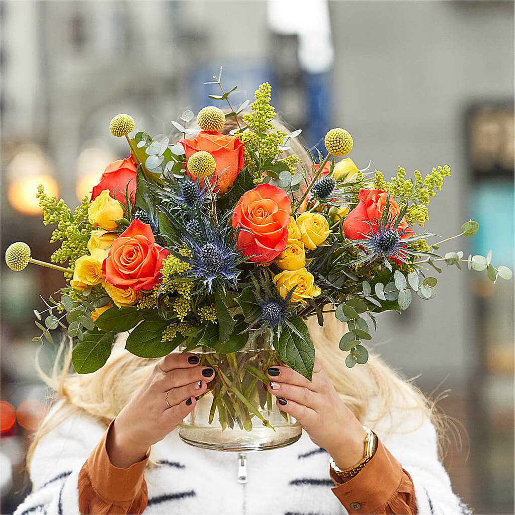 Disco Bouquet –  Guru Flowers, Port Saint Lucie FL