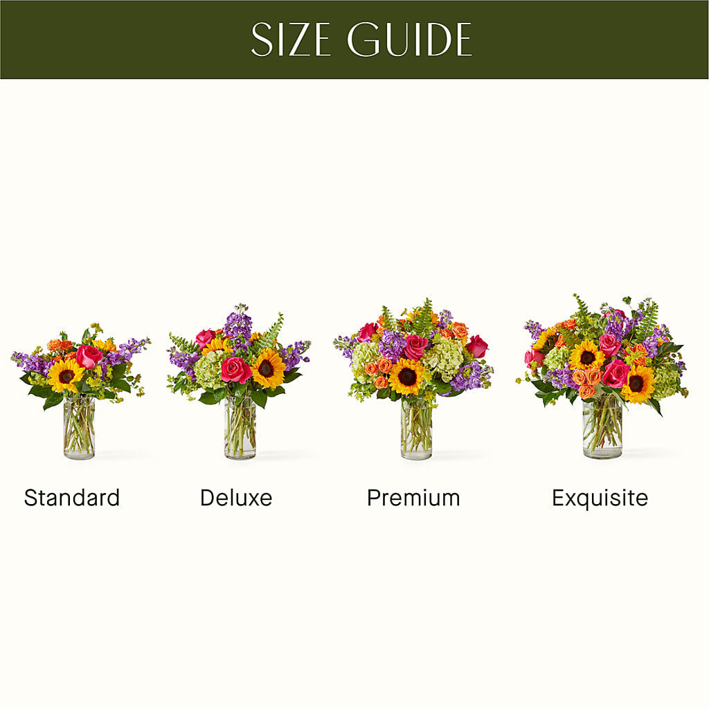 Vibrant Greetings Bouquet –  Guru Flowers, Port Saint Lucie FL
