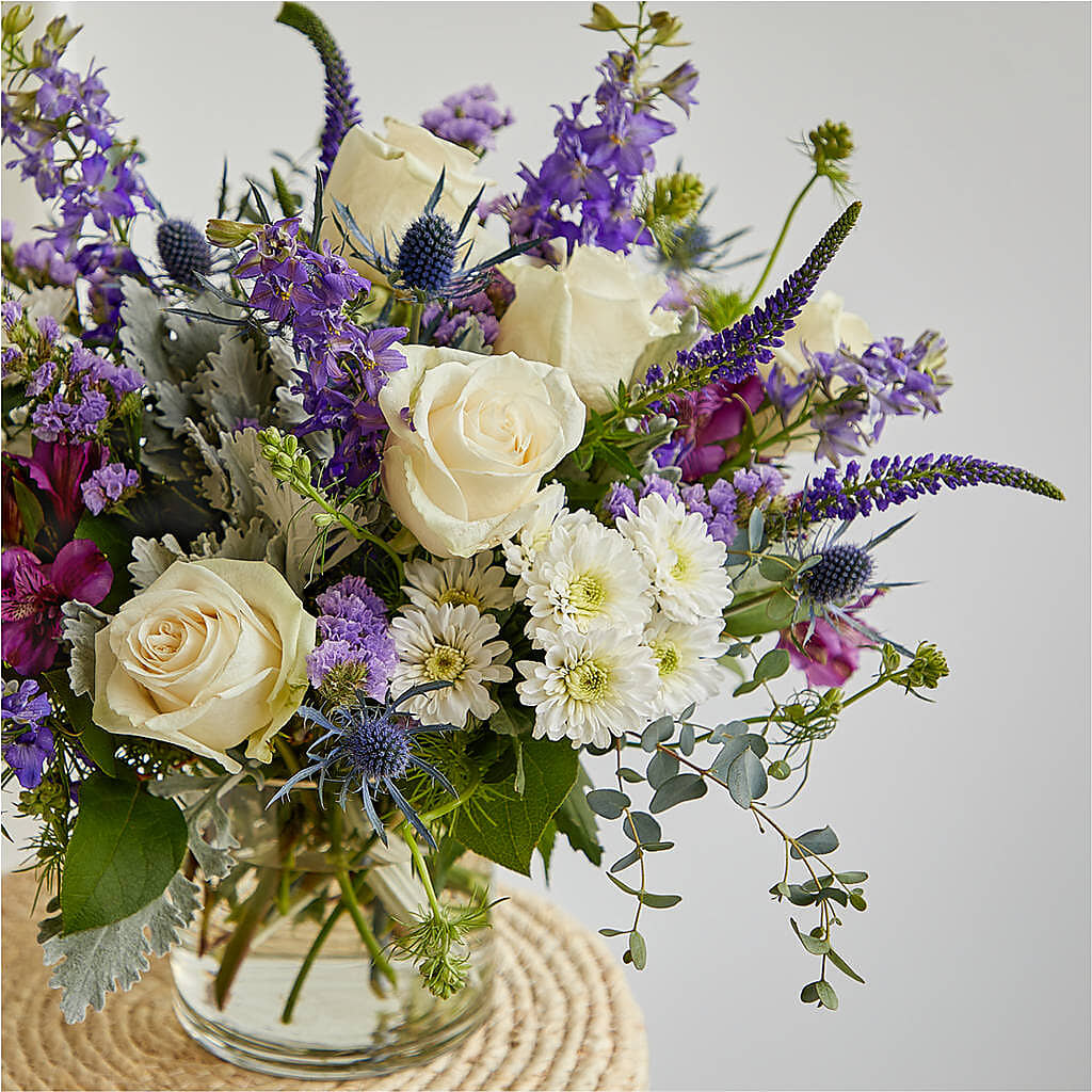 Shooting Star Bouquet –  Guru Flowers, Port Saint Lucie FL