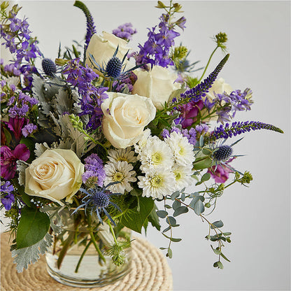 Shooting Star Bouquet –  Guru Flowers, Port Saint Lucie FL