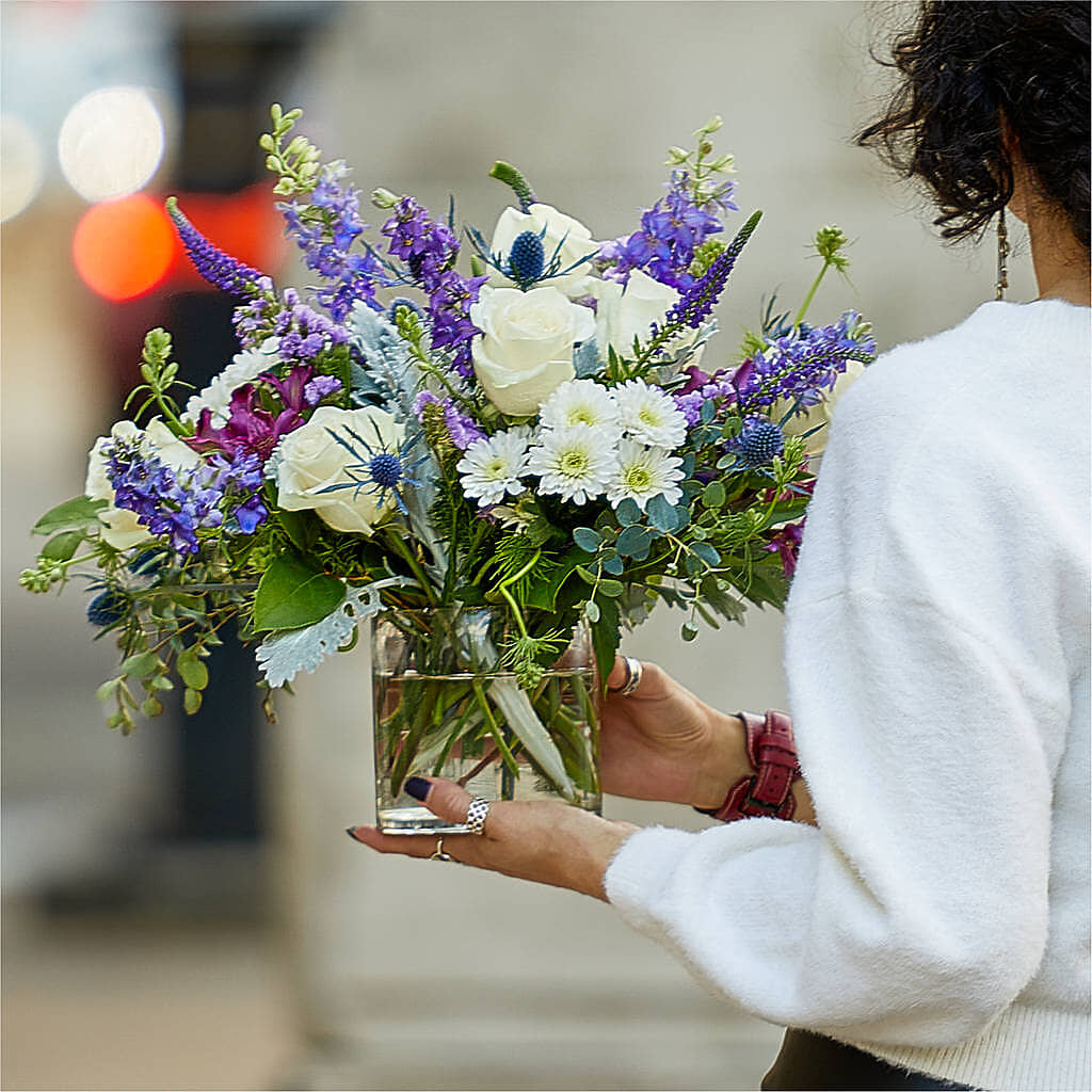Shooting Star Bouquet –  Guru Flowers, Port Saint Lucie FL