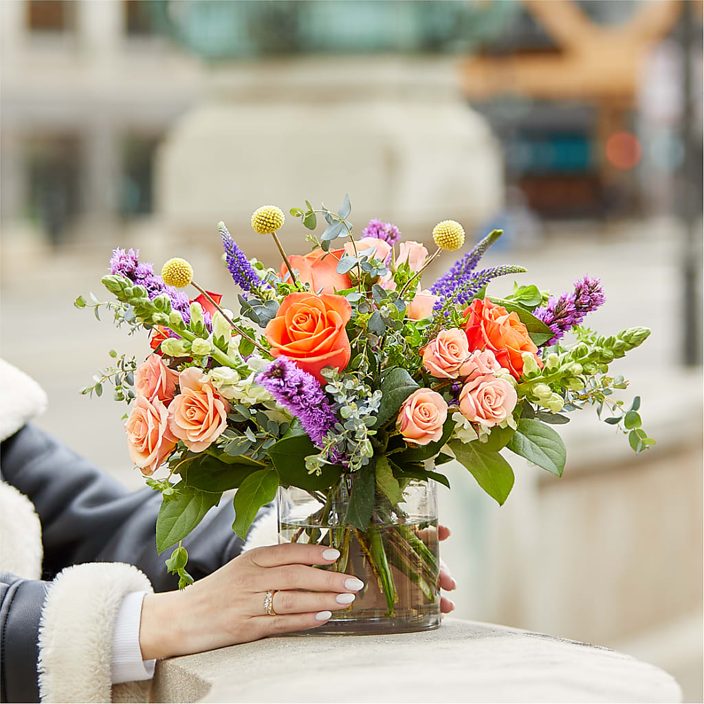 The Standout Bouquet –  Guru Flowers, Port Saint Lucie FL