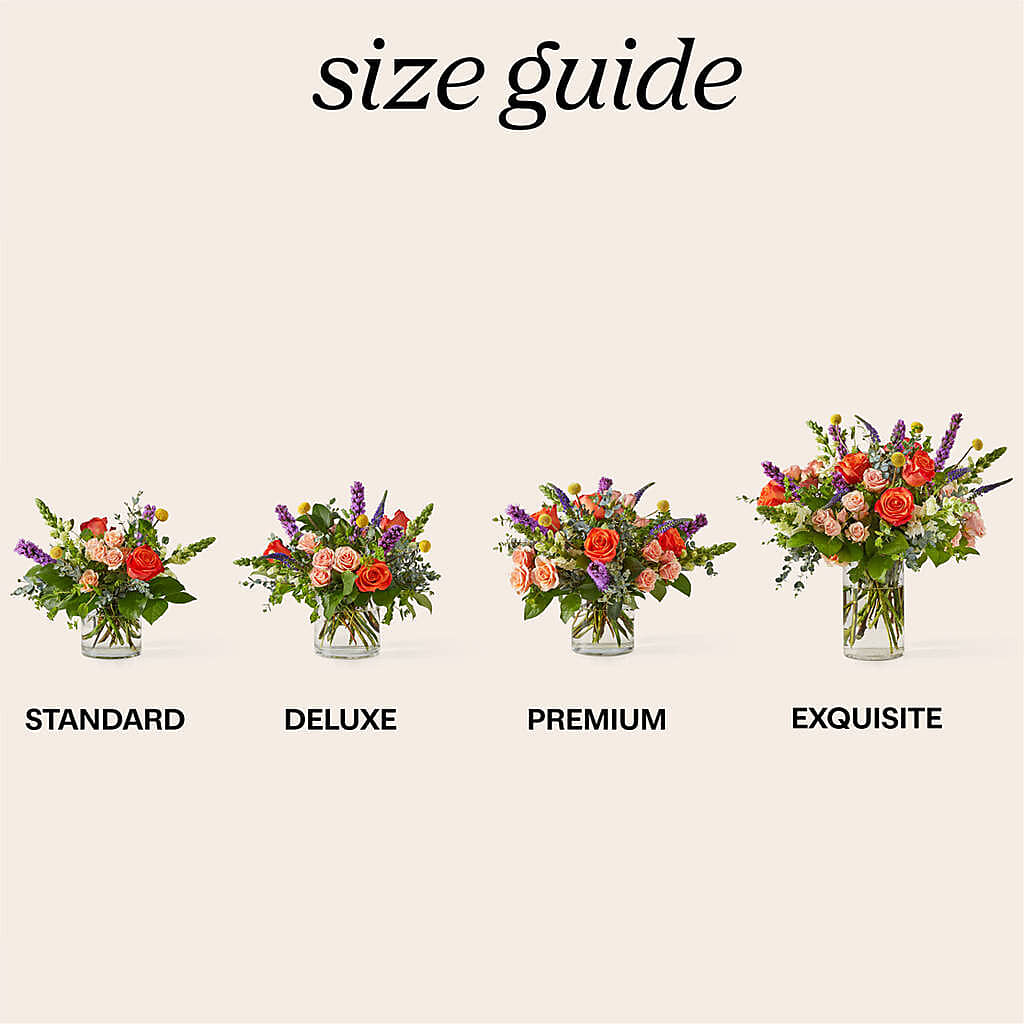 The Standout Bouquet –  Guru Flowers, Port Saint Lucie FL