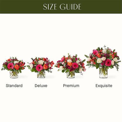 Smell the Roses Bouquet –  Guru Flowers, Port Saint Lucie FL