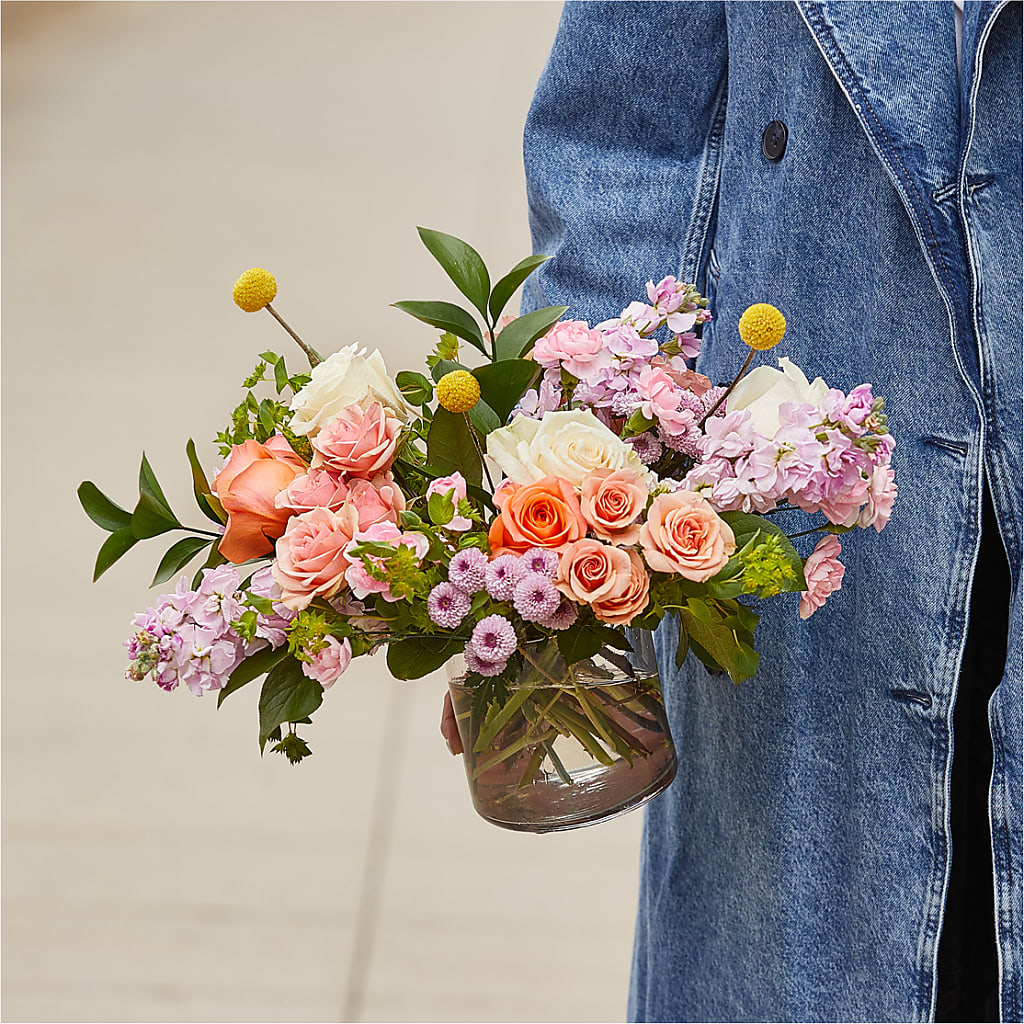 French Market Bouquet –  Guru Flowers, Port Saint Lucie FL