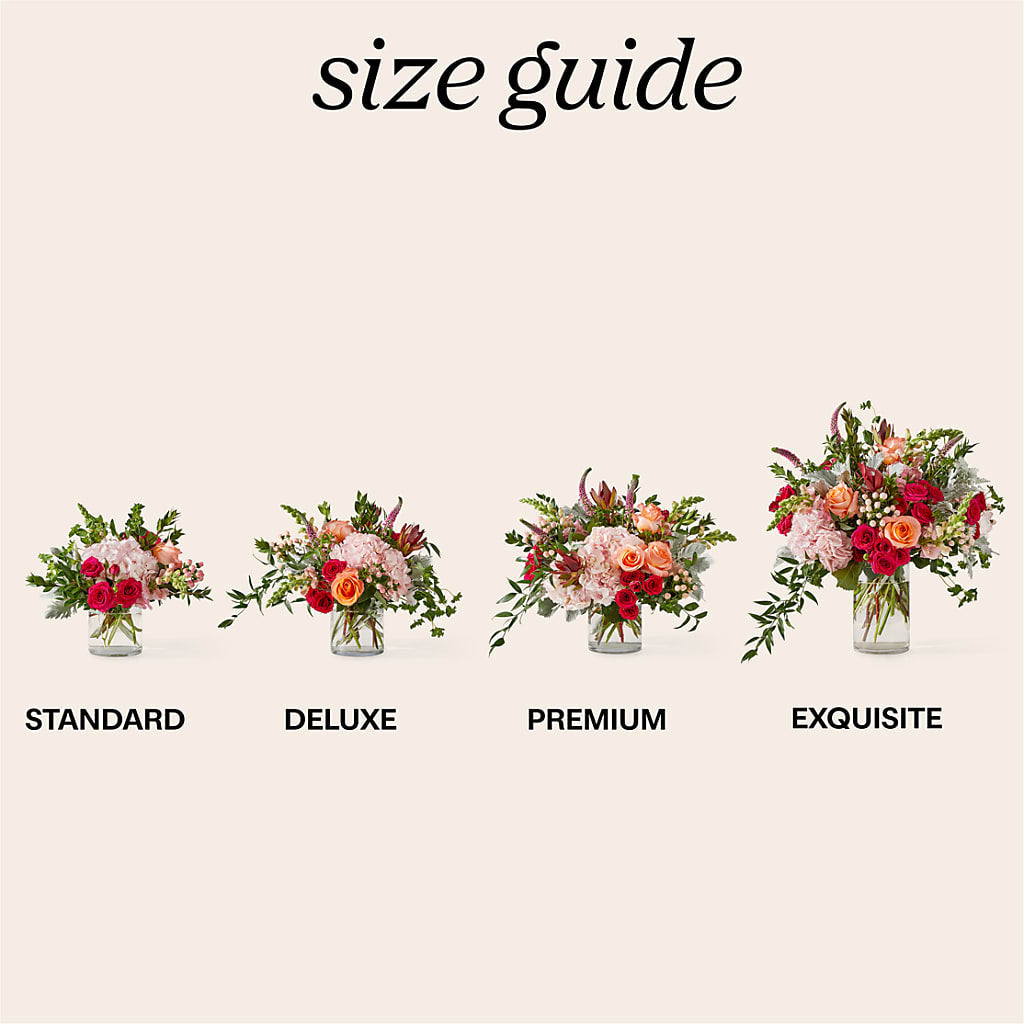 Glitz & Glam Bouquet –  Guru Flowers, Port Saint Lucie FL