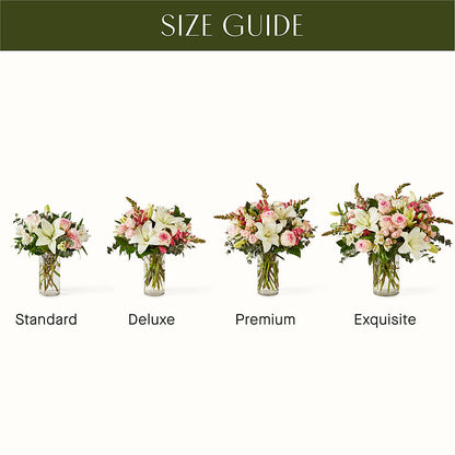 Ballet Slippers Bouquet –  Guru Flowers, Port Saint Lucie FL