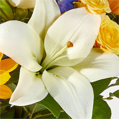 Wonderfully Sunny Bouquet –  Guru Flowers, Port Saint Lucie FL