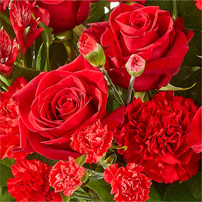 The Heartstrings Bouquet –  Guru Flowers, Port Saint Lucie FL