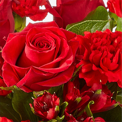 The Heartstrings Bouquet –  Guru Flowers, Port Saint Lucie FL