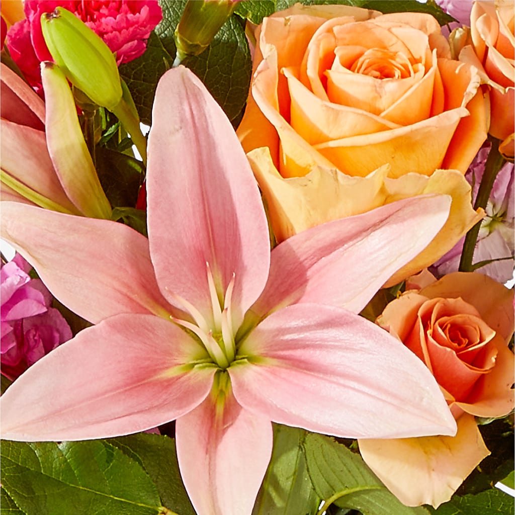 Bisous Bouquet –  Guru Flowers, Port Saint Lucie FL