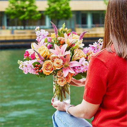 Bisous Bouquet –  Guru Flowers, Port Saint Lucie FL