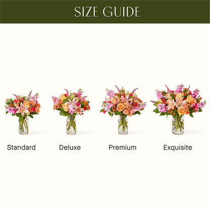 Bisous Bouquet –  Guru Flowers, Port Saint Lucie FL