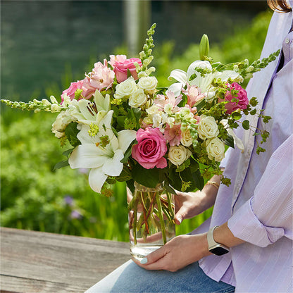 Fondly Bouquet –  Guru Flowers, Port Saint Lucie FL
