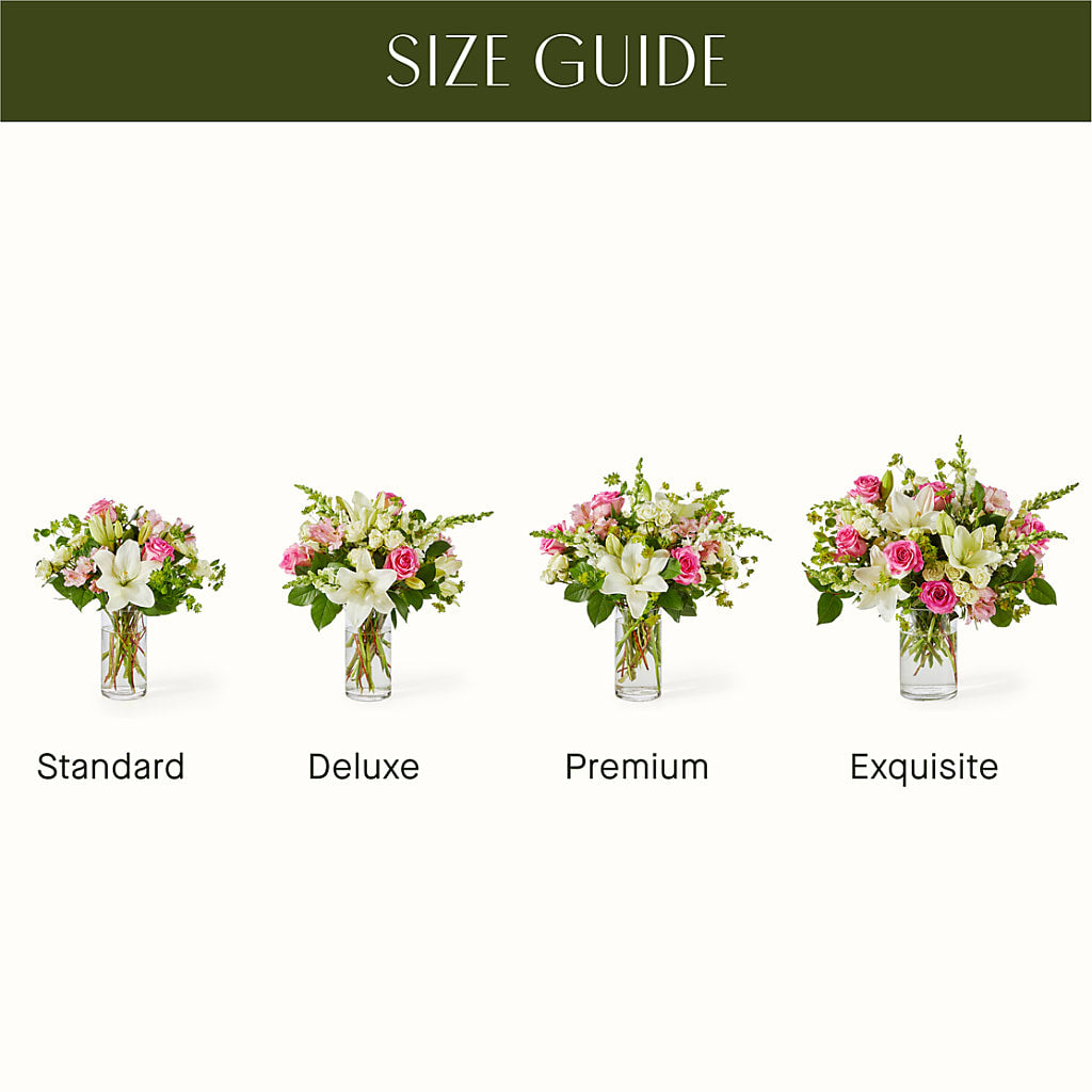 Fondly Bouquet –  Guru Flowers, Port Saint Lucie FL