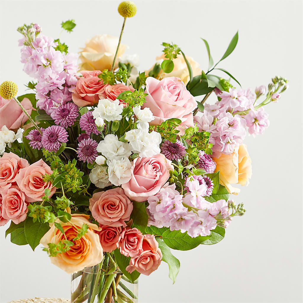 Perfect Contentment Bouquet –  Guru Flowers, Port Saint Lucie FL