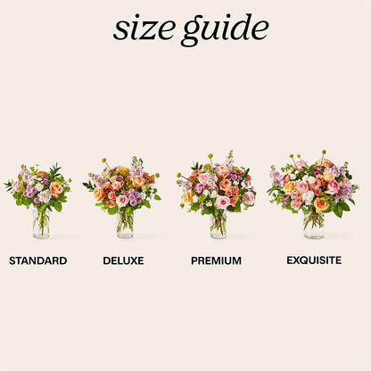 Perfect Contentment Bouquet –  Guru Flowers, Port Saint Lucie FL