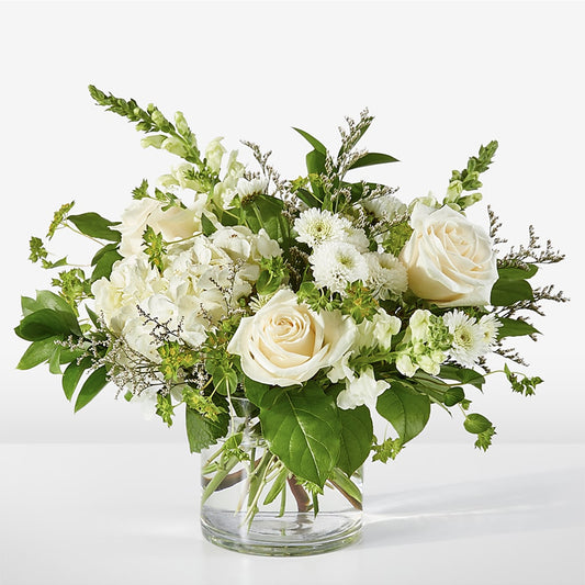 Hint of Vanilla Bouquet –  Guru Flowers, Port Saint Lucie FL
