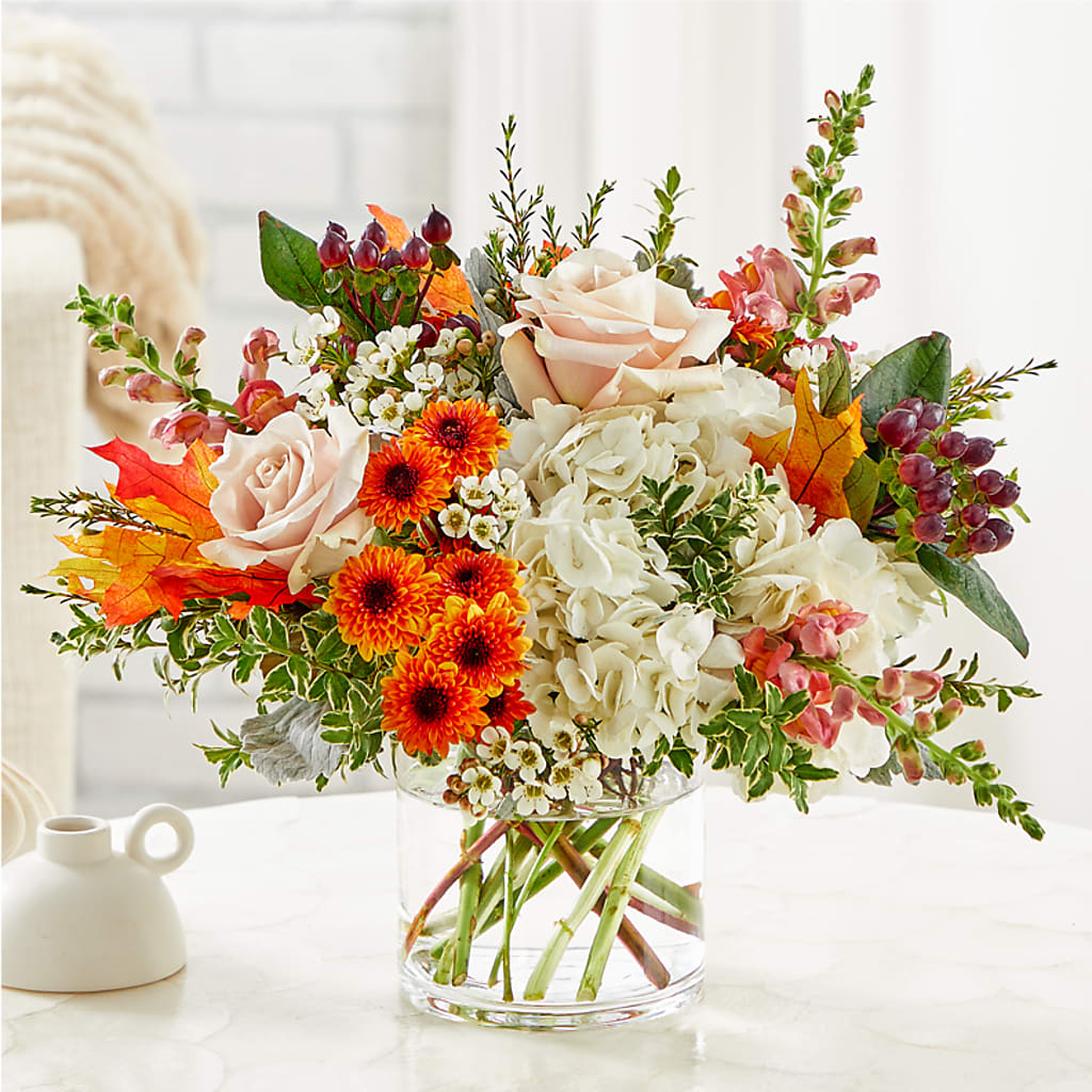 Autumnal Equinox Bouquet –  Guru Flowers, Port Saint Lucie FL