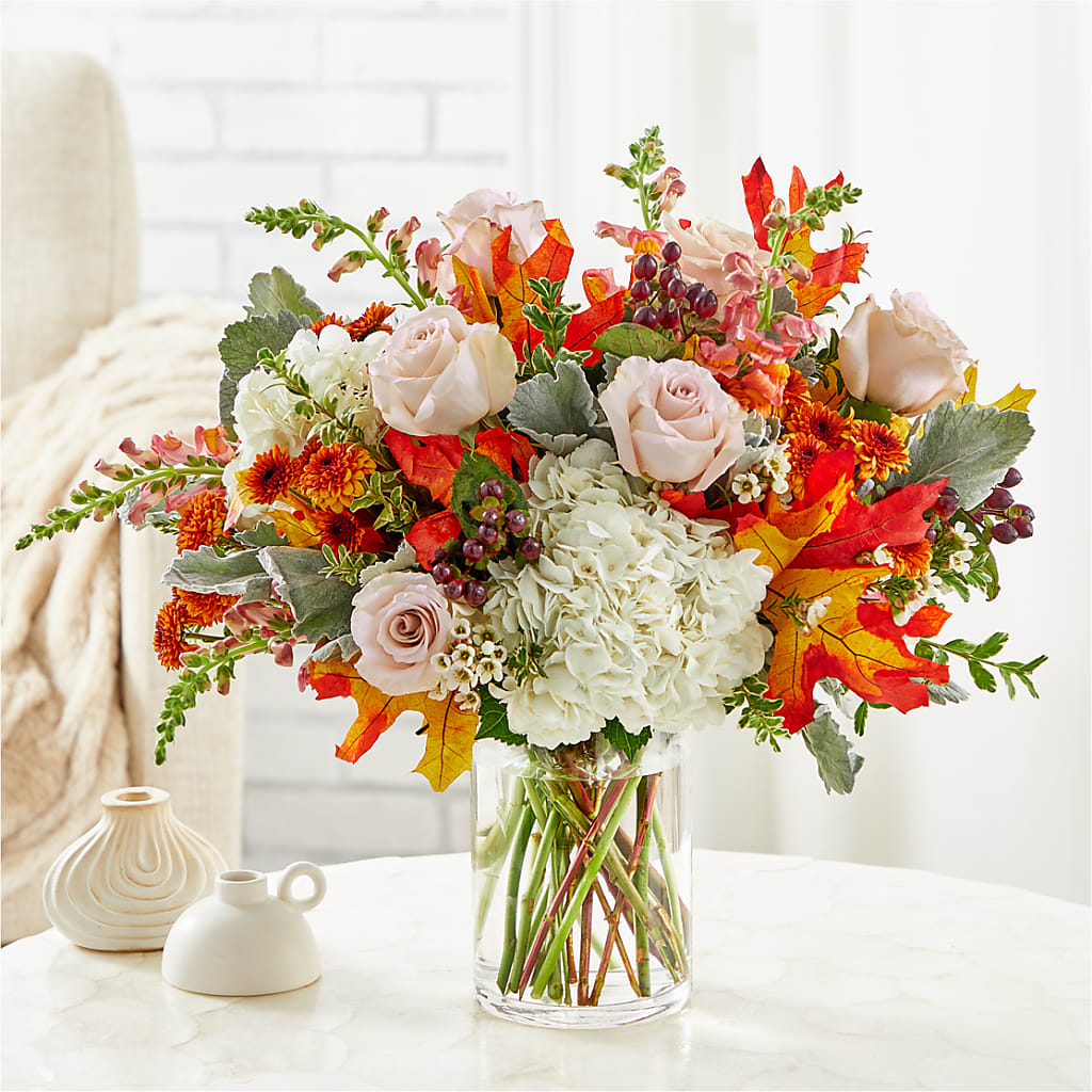 Autumnal Equinox Bouquet –  Guru Flowers, Port Saint Lucie FL