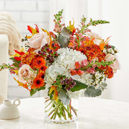 Autumnal Equinox Bouquet –  Guru Flowers, Port Saint Lucie FL