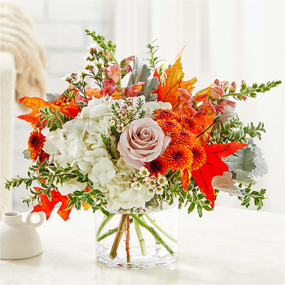 Autumnal Equinox Bouquet –  Guru Flowers, Port Saint Lucie FL