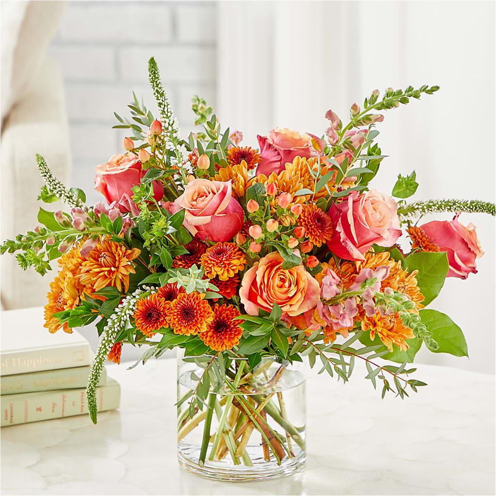 Leafy Trails Bouquet –  Guru Flowers, Port Saint Lucie FL