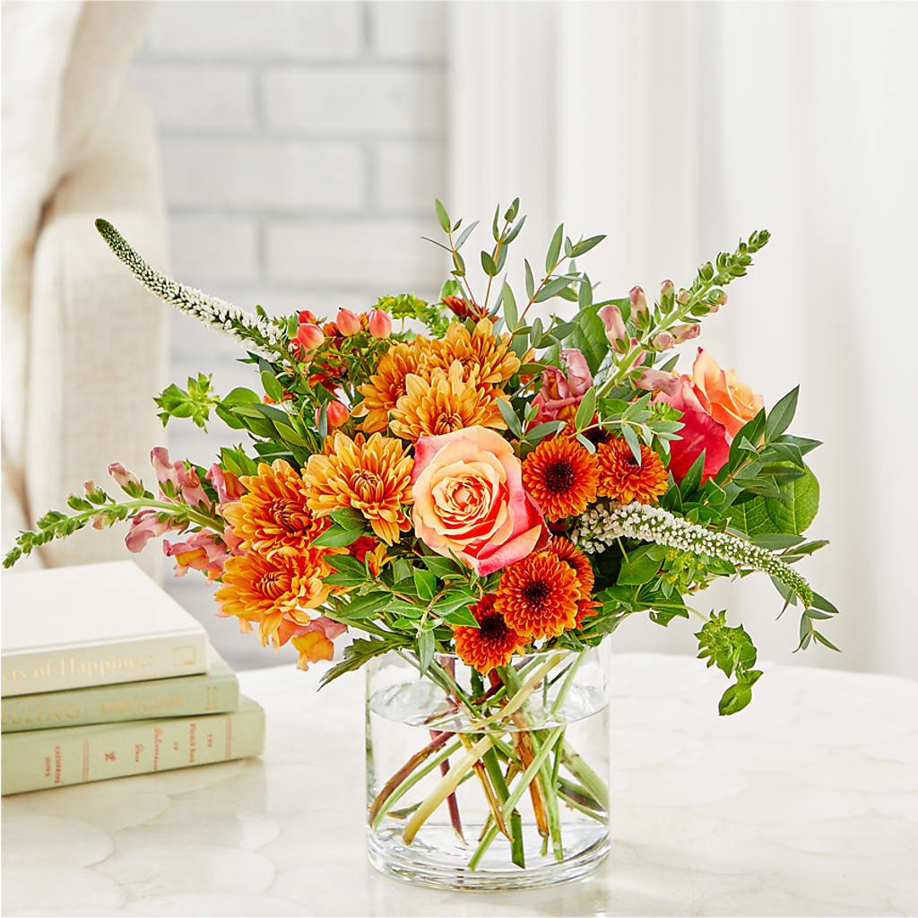 Leafy Trails Bouquet –  Guru Flowers, Port Saint Lucie FL