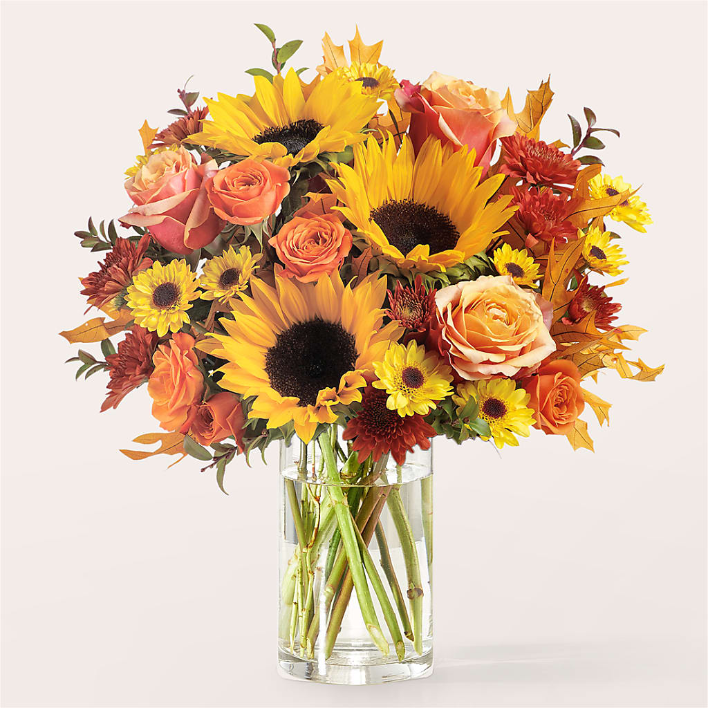 Fluttering Foliage Bouquet –  Guru Flowers, Port Saint Lucie FL