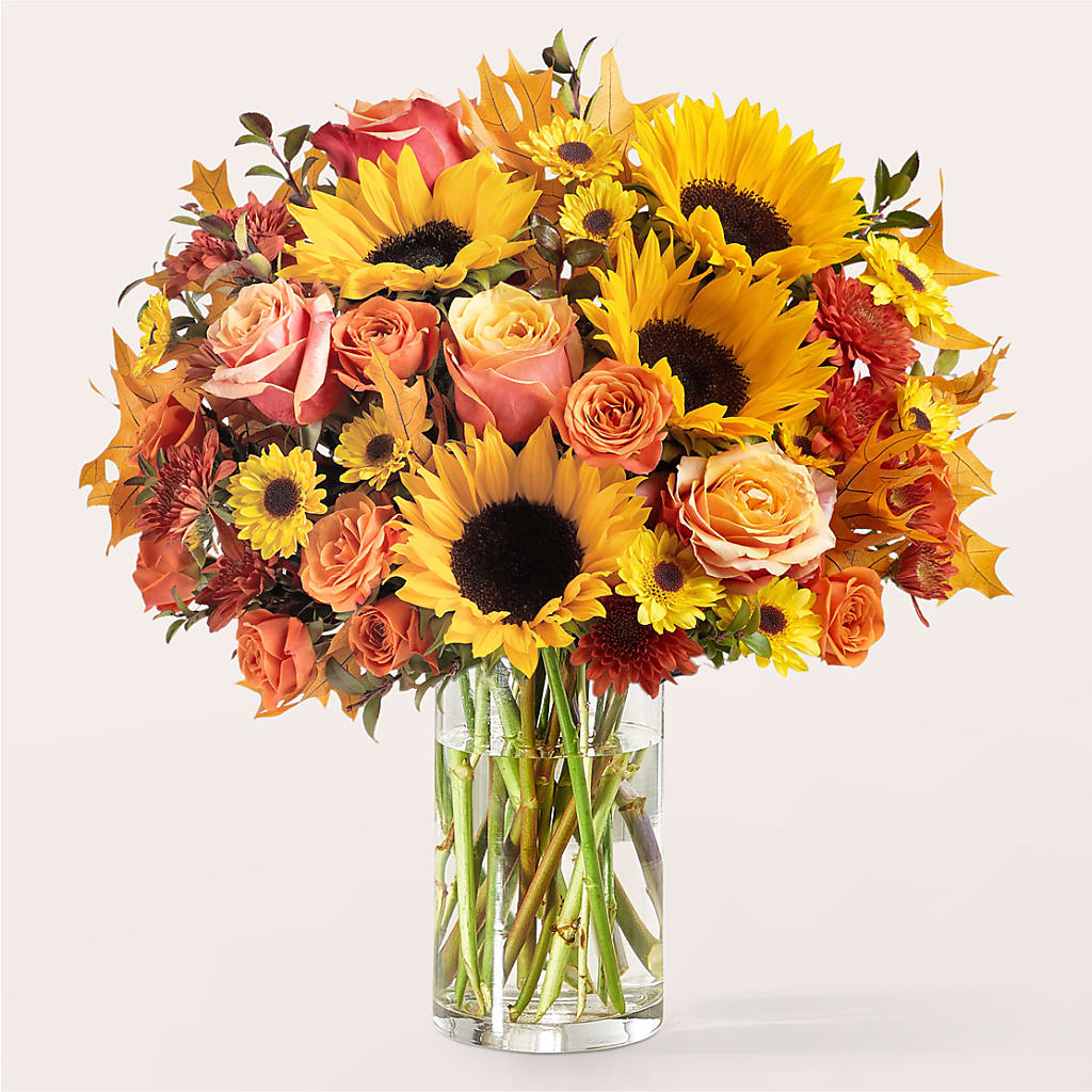 Fluttering Foliage Bouquet –  Guru Flowers, Port Saint Lucie FL