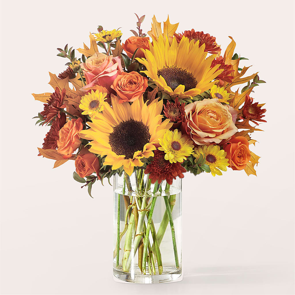 Fluttering Foliage Bouquet –  Guru Flowers, Port Saint Lucie FL