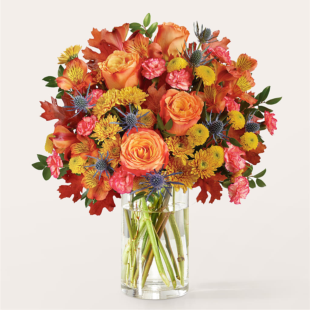 Winds of Autumn Bouquet –  Guru Flowers, Port Saint Lucie FL