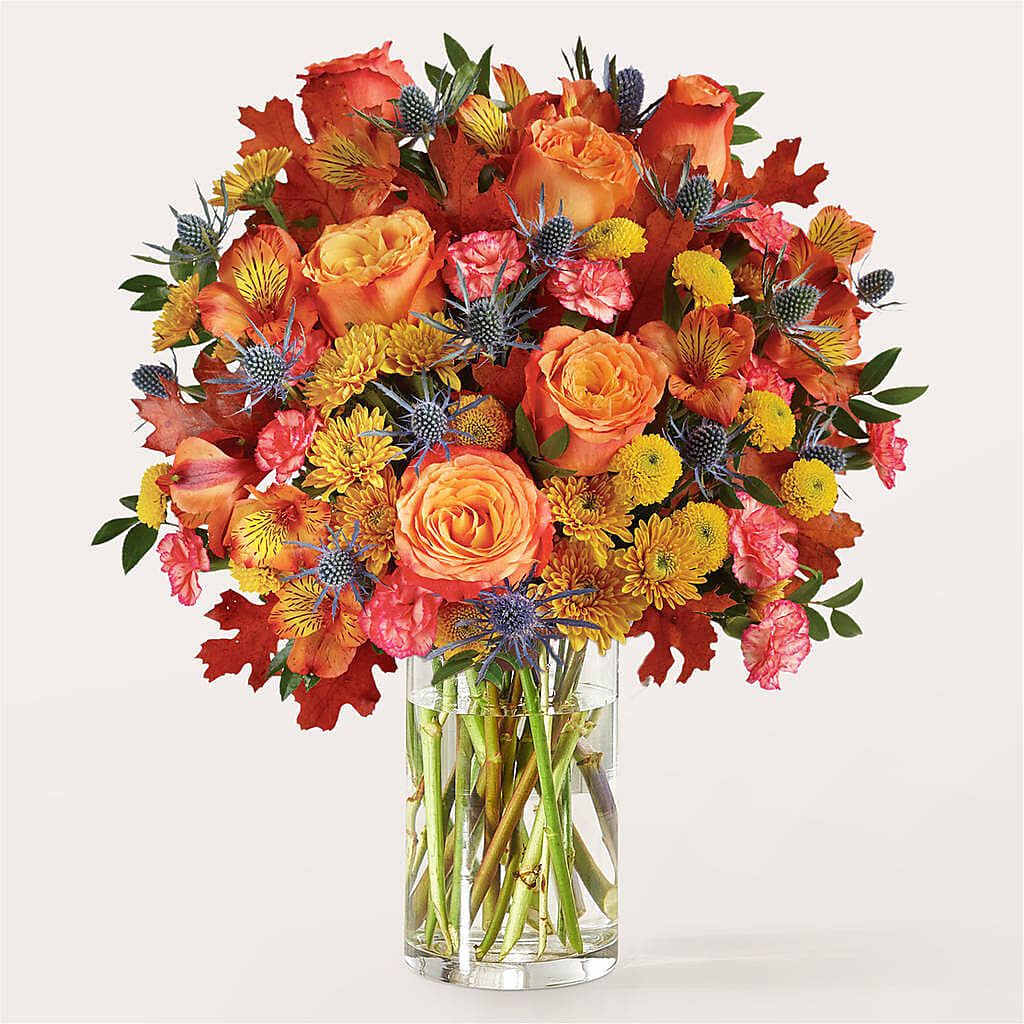 Winds of Autumn Bouquet –  Guru Flowers, Port Saint Lucie FL