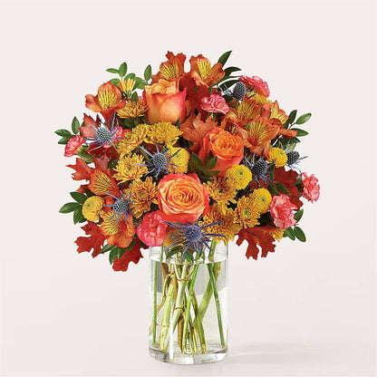 Winds of Autumn Bouquet –  Guru Flowers, Port Saint Lucie FL
