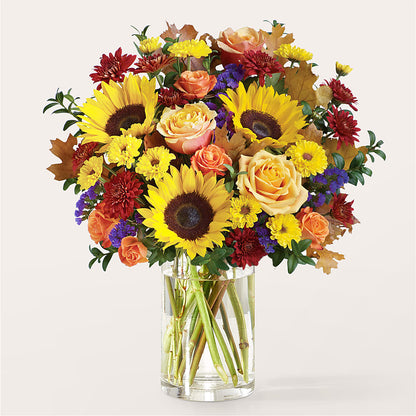 Harvest Moon Bouquet –  Guru Flowers, Port Saint Lucie FL