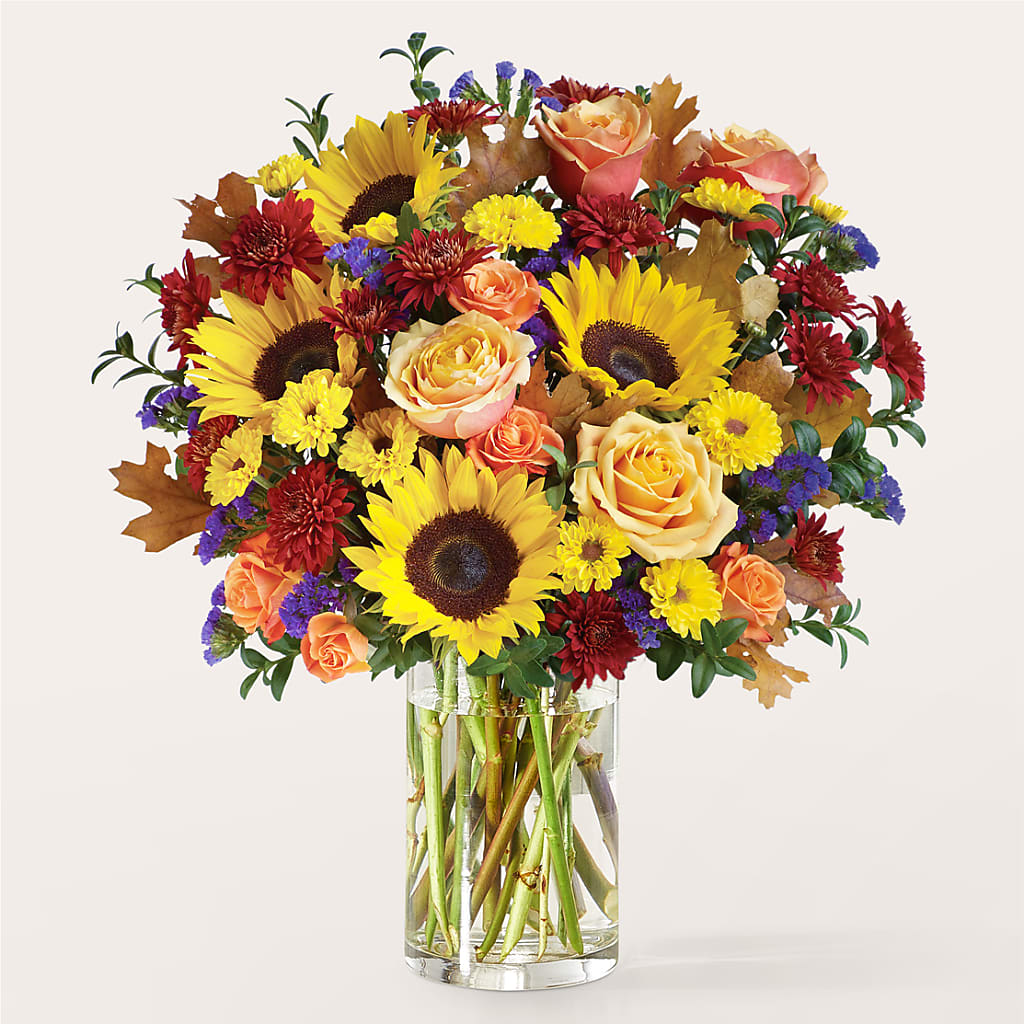 Harvest Moon Bouquet –  Guru Flowers, Port Saint Lucie FL