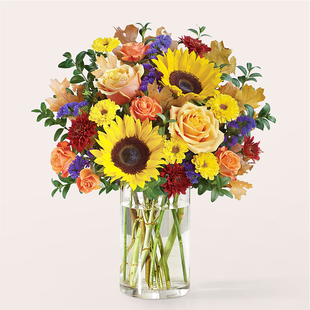 Harvest Moon Bouquet –  Guru Flowers, Port Saint Lucie FL