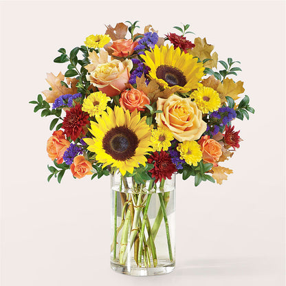 Harvest Moon Bouquet –  Guru Flowers, Port Saint Lucie FL