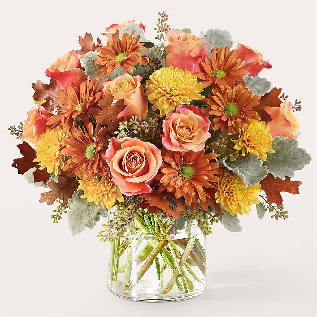 Caramel Apple Bouquet –  Guru Flowers, Port Saint Lucie FL