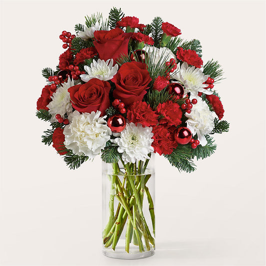 Good Tidings Bouquet –  Guru Flowers, Port Saint Lucie FL