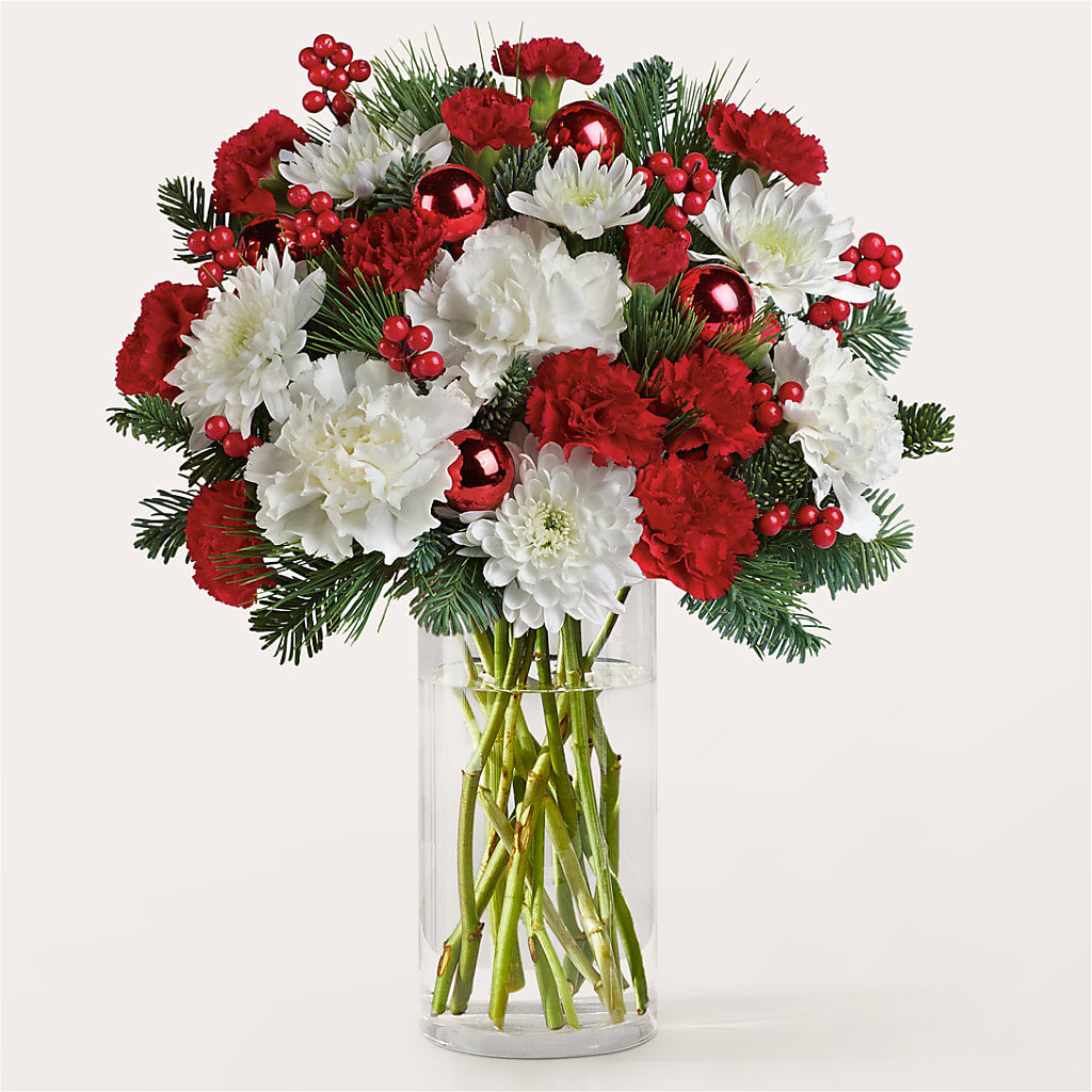 Good Tidings Bouquet –  Guru Flowers, Port Saint Lucie FL