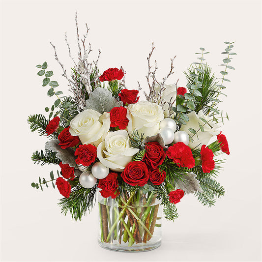Trimming the Tree Bouquet –  Guru Flowers, Port Saint Lucie FL