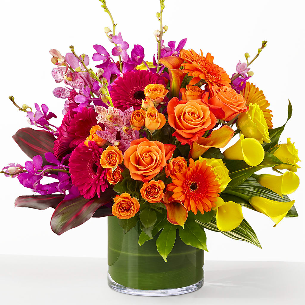 The Mosaic –  Guru Flowers, Port Saint Lucie FL