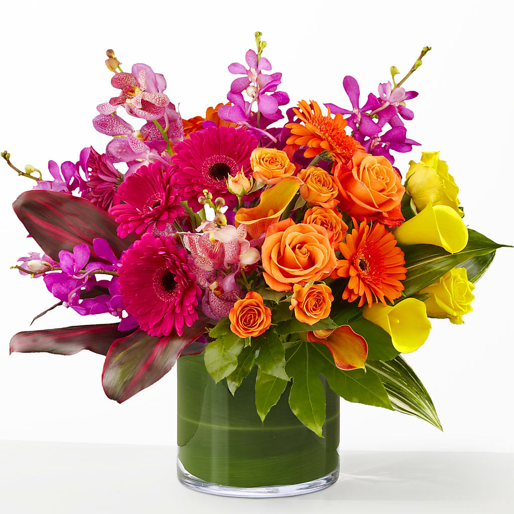 The Mosaic –  Guru Flowers, Port Saint Lucie FL