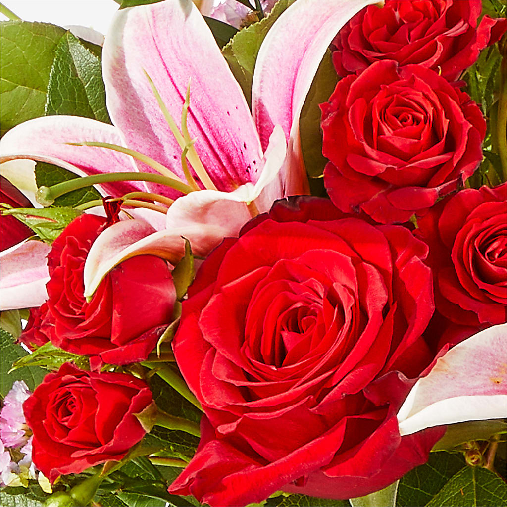 Hopeless Romantic Bouquet –  Guru Flowers, Port Saint Lucie FL